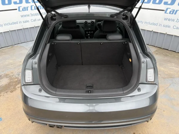 Audi, A1 2012 (12) - 2.0 TDI Black Edition 3dr-BV12UUB - Image 8