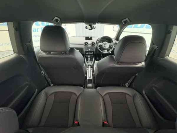 Audi, A1 2012 (12) - 2.0 TDI Black Edition 3dr-BV12UUB - Image 10