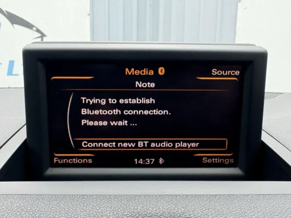 Audi, A1 2012 (12) - 2.0 TDI Black Edition 3dr-BV12UUB - Image 13