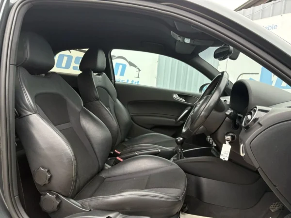 Audi, A1 2012 (12) - 2.0 TDI Black Edition 3dr-BV12UUB - Image 16