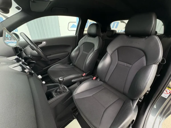 Audi, A1 2012 (12) - 2.0 TDI Black Edition 3dr-BV12UUB - Image 20