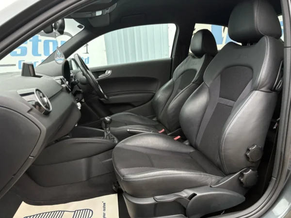 Audi, A1 2012 (12) - 2.0 TDI Black Edition 3dr-BV12UUB - Image 21