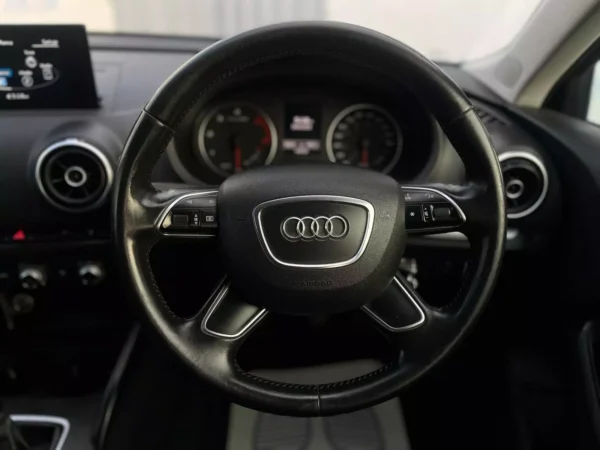 Audi, A3 2016 (65) - 1.6 TDI Ultra 110 SE 5dr-EN65ZHD - Image 14