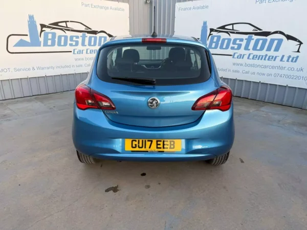 Vauxhall, Corsa 2017 (17) - 1.4 [75] ecoFLEX Energy 3dr [AC]-GU17EEB - Image 2