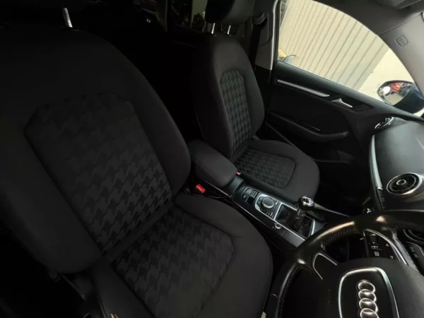 Audi, A3 2016 (65) - 1.6 TDI Ultra 110 SE 5dr-EN65ZHD - Image 19