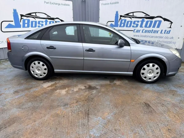 Vauxhall, Vectra 2008 (08) - 1.8i VVT Life 5dr-AN08BGY - Image 5