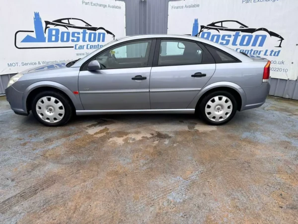 Vauxhall, Vectra 2008 (08) - 1.8i VVT Life 5dr-AN08BGY - Image 6