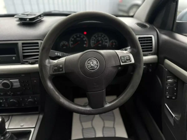 Vauxhall, Vectra 2008 (08) - 1.8i VVT Life 5dr-AN08BGY - Image 8