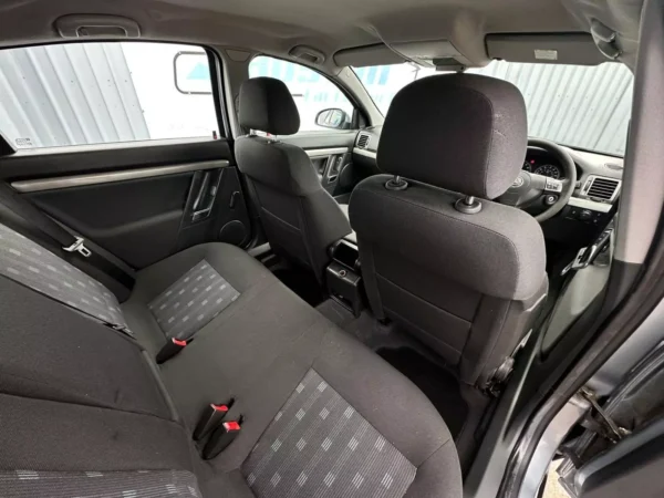 Vauxhall, Vectra 2008 (08) - 1.8i VVT Life 5dr-AN08BGY - Image 14