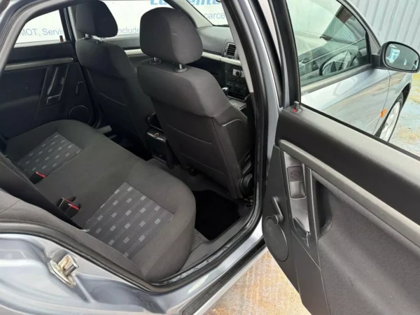 Vauxhall, Vectra 2008 (08) - 1.8i VVT Life 5dr-AN08BGY - Image 15