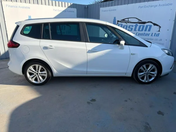 Vauxhall, Zafira 2015 (65) - 1.6 CDTi ecoFLEX SRi 5dr-YG65XXR - Image 5