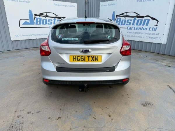 Ford, Focus 2012 (61) - 1.6 125 Zetec 5dr-HG61TXN - Image 6