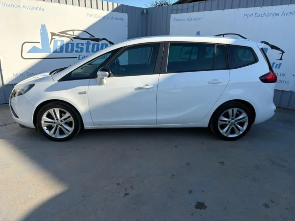 Vauxhall, Zafira 2015 (65) - 1.6 CDTi ecoFLEX SRi 5dr-YG65XXR - Image 6