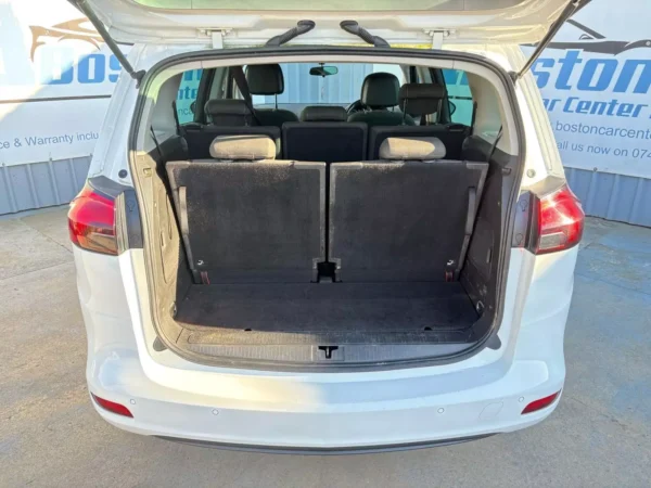 Vauxhall, Zafira 2015 (65) - 1.6 CDTi ecoFLEX SRi 5dr-YG65XXR - Image 8