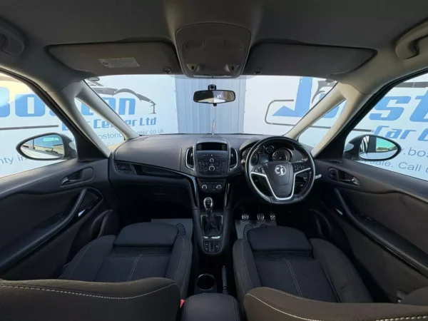 Vauxhall, Zafira 2015 (65) - 1.6 CDTi ecoFLEX SRi 5dr-YG65XXR - Image 10