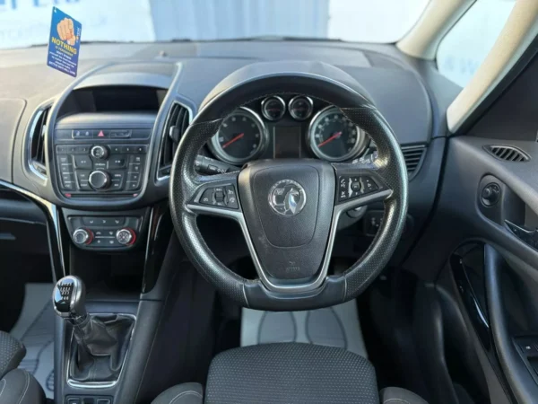 Vauxhall, Zafira 2015 (65) - 1.6 CDTi ecoFLEX SRi 5dr-YG65XXR - Image 9