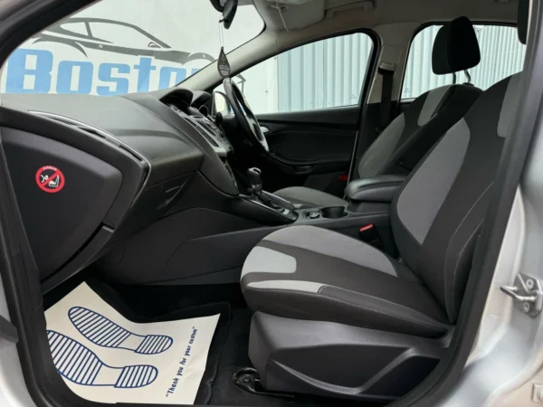 Ford, Focus 2012 (61) - 1.6 125 Zetec 5dr-HG61TXN - Image 16