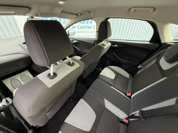 Ford, Focus 2012 (61) - 1.6 125 Zetec 5dr-HG61TXN - Image 18