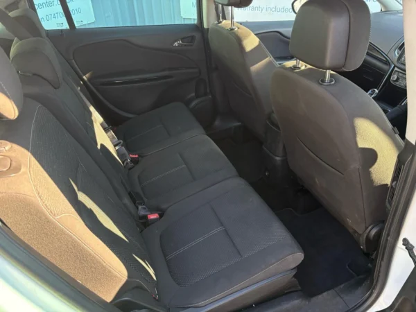 Vauxhall, Zafira 2015 (65) - 1.6 CDTi ecoFLEX SRi 5dr-YG65XXR - Image 17