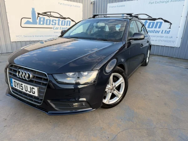Audi, A4 2015 (15) - 2.0 TDI Ultra 163 SE Technik 5dr-OY15UJG - Image 2