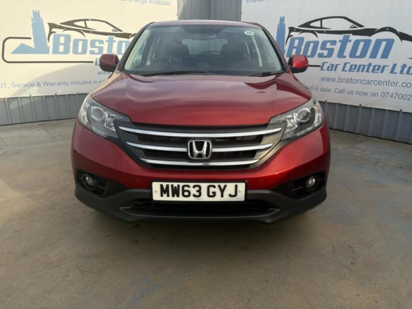 Honda, CR-V 2013 (63) - 2.2 i-DTEC SE 5dr Auto-MW63GYJ