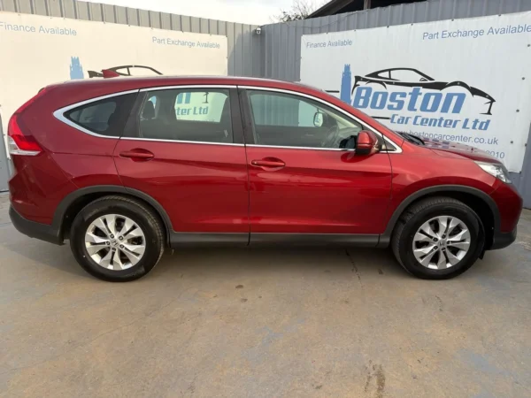 Honda, CR-V 2013 (63) - 2.2 i-DTEC SE 5dr Auto-MW63GYJ - Image 5