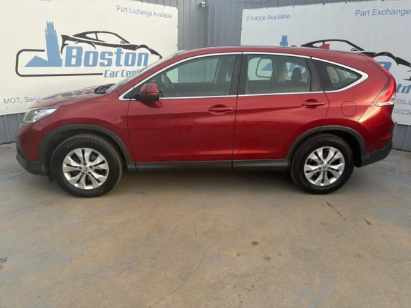 Honda, CR-V 2013 (63) - 2.2 i-DTEC SE 5dr Auto-MW63GYJ - Image 6