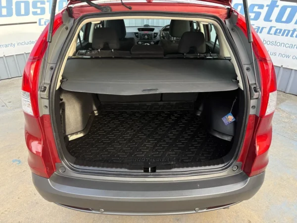 Honda, CR-V 2013 (63) - 2.2 i-DTEC SE 5dr Auto-MW63GYJ - Image 8
