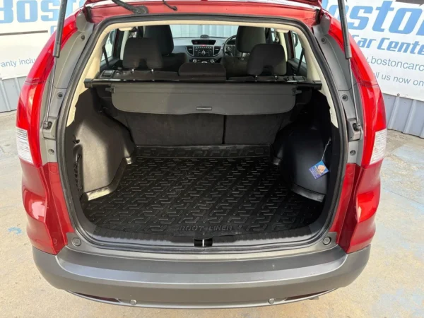 Honda, CR-V 2013 (63) - 2.2 i-DTEC SE 5dr Auto-MW63GYJ - Image 9