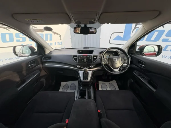Honda, CR-V 2013 (63) - 2.2 i-DTEC SE 5dr Auto-MW63GYJ - Image 12