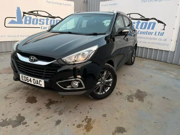 Hyundai, Ix35 2014 (64) - 1.7 CRDi SE 5dr 2WD-EO64OAC - Image 2