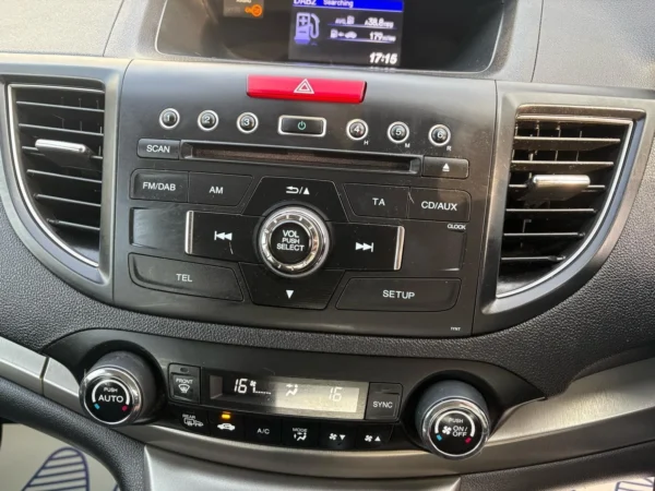 Honda, CR-V 2013 (63) - 2.2 i-DTEC SE 5dr Auto-MW63GYJ - Image 15