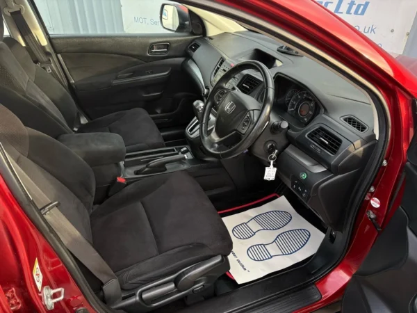 Honda, CR-V 2013 (63) - 2.2 i-DTEC SE 5dr Auto-MW63GYJ - Image 17