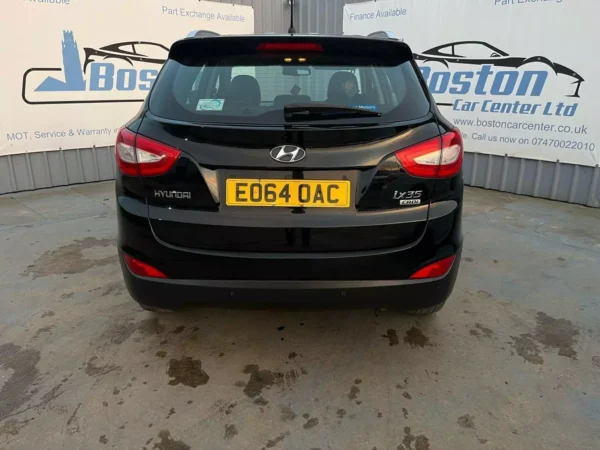 Hyundai, Ix35 2014 (64) - 1.7 CRDi SE 5dr 2WD-EO64OAC - Image 6