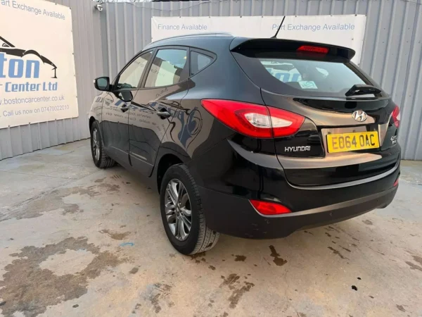 Hyundai, Ix35 2014 (64) - 1.7 CRDi SE 5dr 2WD-EO64OAC - Image 7