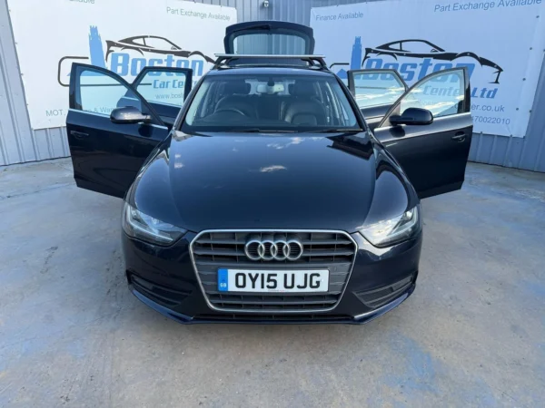 Audi, A4 2015 (15) - 2.0 TDI Ultra 163 SE Technik 5dr-OY15UJG - Image 4