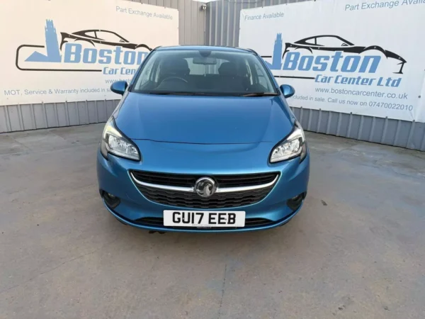 Vauxhall, Corsa 2017 (17) - 1.4 [75] ecoFLEX Energy 3dr [AC]-GU17EEB