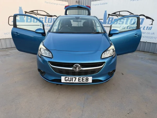 Vauxhall, Corsa 2017 (17) - 1.4 [75] ecoFLEX Energy 3dr [AC]-GU17EEB - Image 5