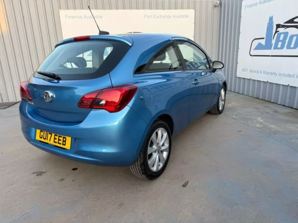 Vauxhall, Corsa 2017 (17) - 1.4 [75] ecoFLEX Energy 3dr [AC]-GU17EEB - Image 6