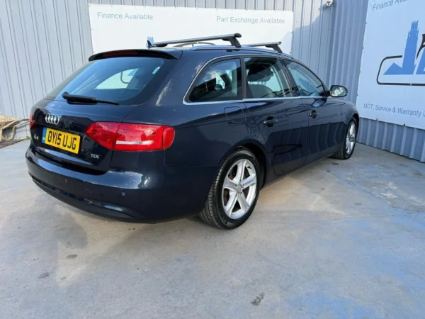 Audi, A4 2015 (15) - 2.0 TDI Ultra 163 SE Technik 5dr-OY15UJG - Image 5