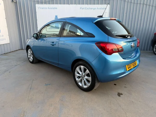 Vauxhall, Corsa 2017 (17) - 1.4 [75] ecoFLEX Energy 3dr [AC]-GU17EEB - Image 7