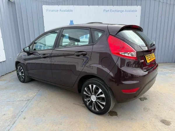 Ford, Fiesta 2009 (59) - 1.4 TDCi Style + 5dr-FE59XHJ - Image 5