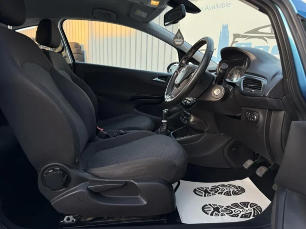 Vauxhall, Corsa 2017 (17) - 1.4 [75] ecoFLEX Energy 3dr [AC]-GU17EEB - Image 13