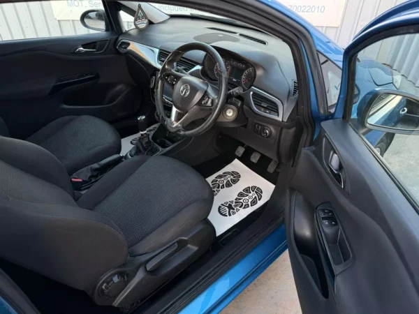 Vauxhall, Corsa 2017 (17) - 1.4 [75] ecoFLEX Energy 3dr [AC]-GU17EEB - Image 14