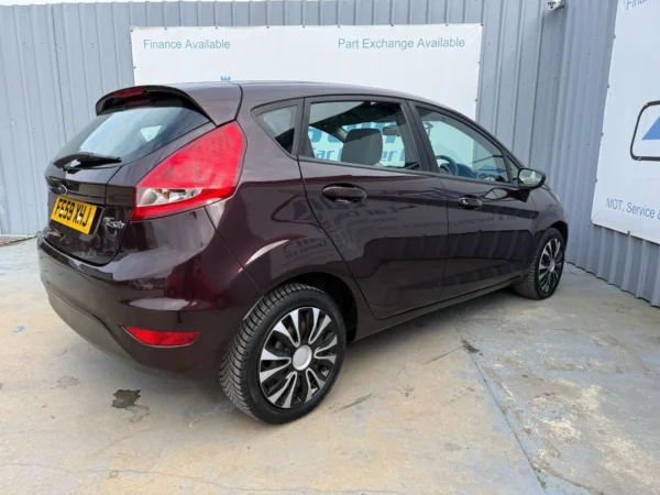 Ford, Fiesta 2009 (59) - 1.4 TDCi Style + 5dr-FE59XHJ - Image 7