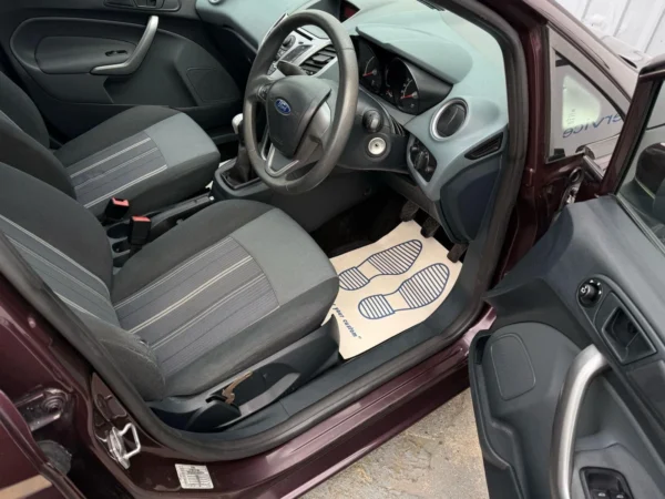 Ford, Fiesta 2009 (59) - 1.4 TDCi Style + 5dr-FE59XHJ - Image 8