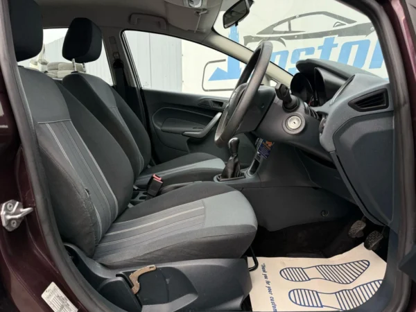 Ford, Fiesta 2009 (59) - 1.4 TDCi Style + 5dr-FE59XHJ - Image 9