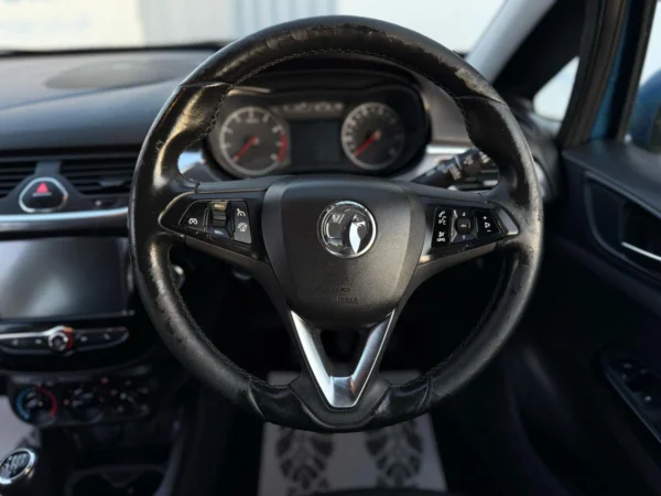 Vauxhall, Corsa 2017 (17) - 1.4 [75] ecoFLEX Energy 3dr [AC]-GU17EEB - Image 11