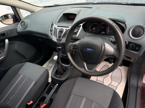 Ford, Fiesta 2009 (59) - 1.4 TDCi Style + 5dr-FE59XHJ - Image 10