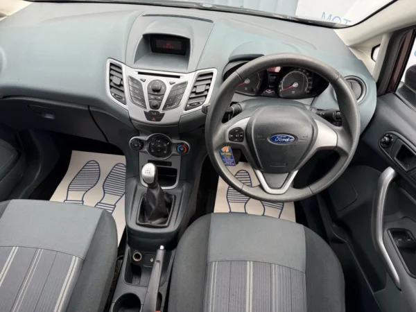 Ford, Fiesta 2009 (59) - 1.4 TDCi Style + 5dr-FE59XHJ - Image 11